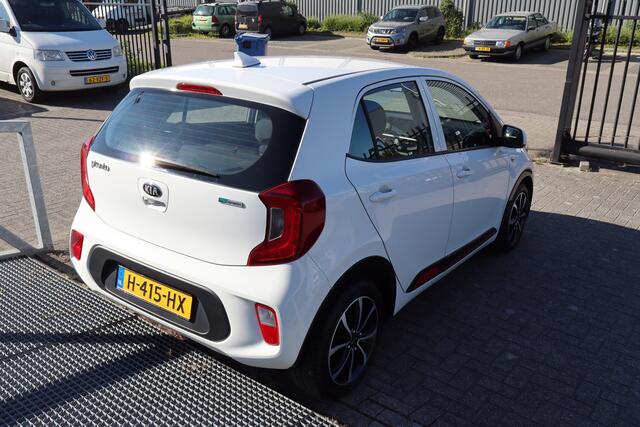 KIA PICANTO 1.0 MPi ComfortPlusLine Achteruitrijcamera/Airco/Apple carplay/Elektrische ramen/Elektrisch verstelbare spiegels/Multifunctioneel stuurwiel