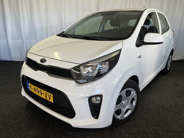 KIA PICANTO 1.0 DPi ComfortLine 5p 1E EIGN/AIRCO/CRUISE/DAB/ELEK.RAMEN