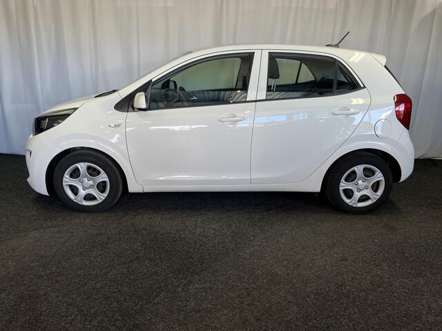 KIA PICANTO 1.0 DPi ComfortLine 5p 1E EIGN/AIRCO/CRUISE/DAB/ELEK.RAMEN