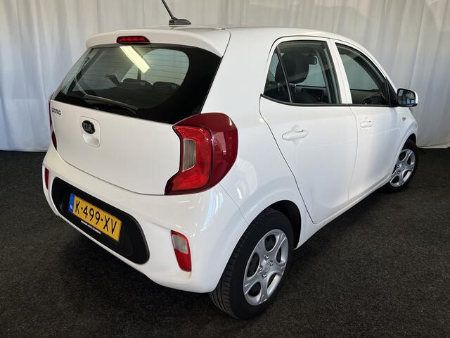 KIA PICANTO 1.0 DPi ComfortLine 5p 1E EIGN/AIRCO/CRUISE/DAB/ELEK.RAMEN