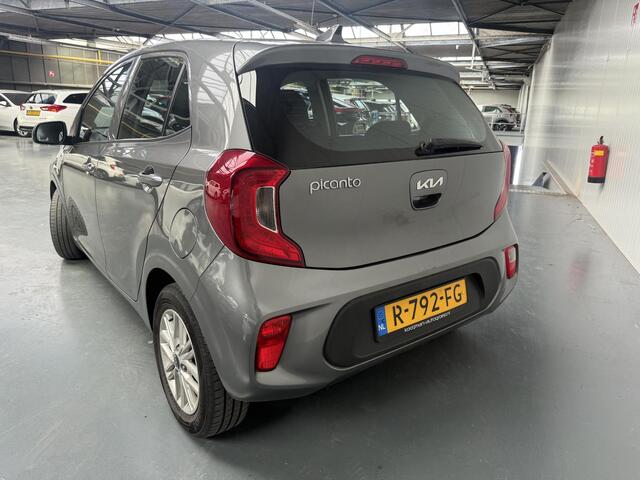 KIA PICANTO 1.0 DPi DynamicLine 1e eigenaar, slechts 75195KM, draadloze carplay