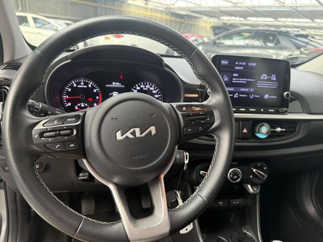 KIA PICANTO 1.0 DPi DynamicLine 1e eigenaar, slechts 75195KM, draadloze carplay