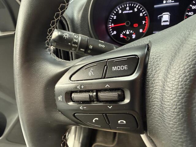 KIA PICANTO 1.0 DPi DynamicLine 1e eigenaar, slechts 75195KM, draadloze carplay