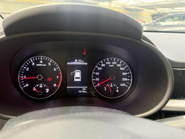 KIA PICANTO 1.0 DPi DynamicLine 1e eigenaar, slechts 75195KM, draadloze carplay
