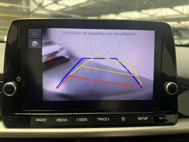 KIA PICANTO 1.0 DPi DynamicLine 1e eigenaar, slechts 75195KM, draadloze carplay