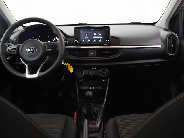 KIA PICANTO 1.0 MPi ComfortPlusLine | Apple Carplay/Android Auto | Achertuirijcamera | Airco |