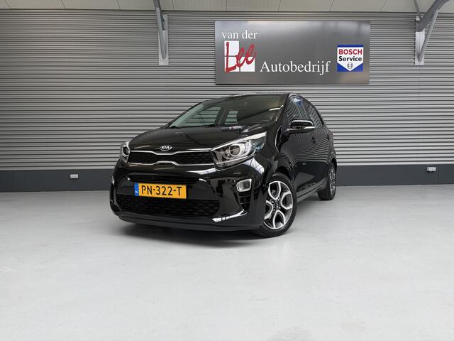 KIA PICANTO 1.0 CVVT FIRST EDITION/CARPLAY/CAM/CRUISE/CLIMA/ENZ