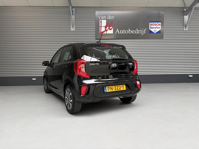 KIA PICANTO 1.0 CVVT FIRST EDITION/CARPLAY/CAM/CRUISE/CLIMA/ENZ