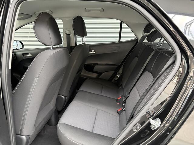 KIA PICANTO 1.0 CVVT FIRST EDITION/CARPLAY/CAM/CRUISE/CLIMA/ENZ
