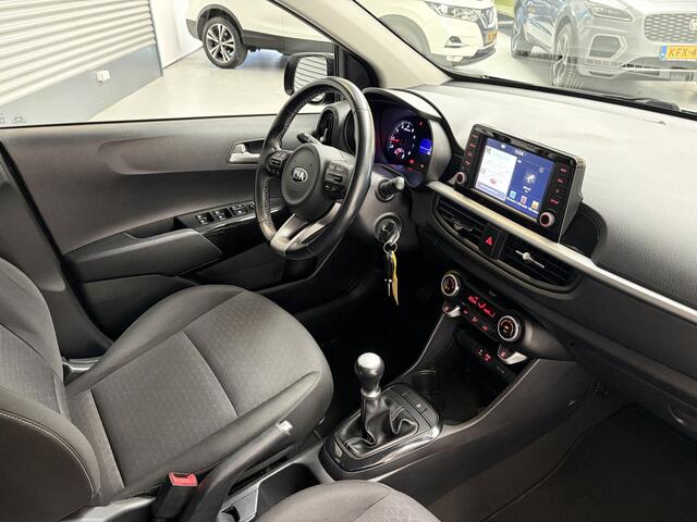 KIA PICANTO 1.0 CVVT FIRST EDITION/CARPLAY/CAM/CRUISE/CLIMA/ENZ
