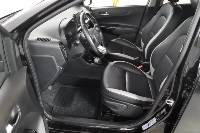 KIA PICANTO 1.0 67pk Design Edition Lederlook LED CAM NAV Carplay