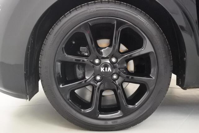 KIA PICANTO 1.0 67pk Design Edition Lederlook LED CAM NAV Carplay