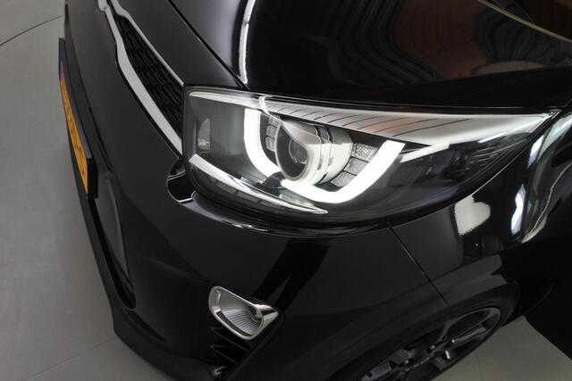 KIA PICANTO 1.0 67pk Design Edition Lederlook LED CAM NAV Carplay