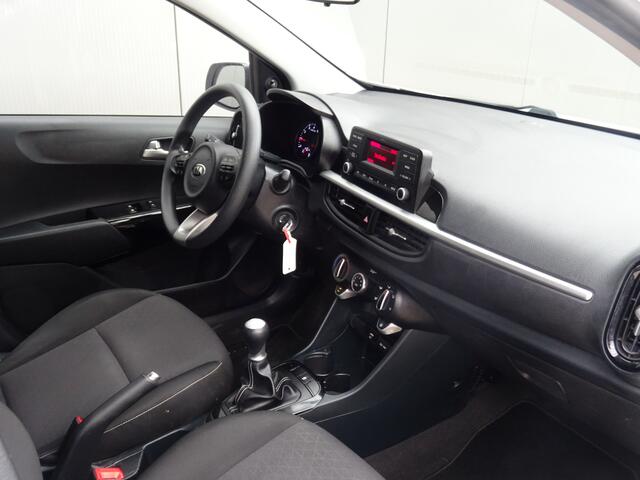 KIA PICANTO 1.0 DPi ComfortLine * 4 SEIZOENSBANDEN !!