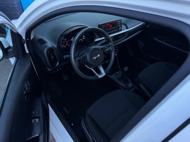 KIA PICANTO 1.0 CVVT EconomyPlusLine Gratis Afleverpakket! | Airco |