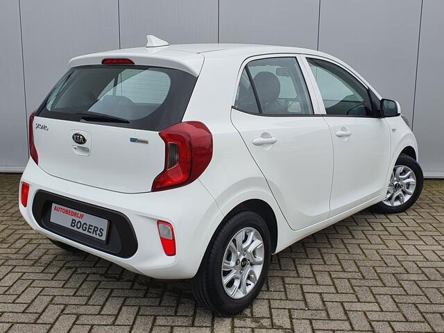 KIA PICANTO 1.0 CVVT ComfortPlusLine Navigator Navigatie, Airco, 14"Lm, Achteruitrijcamera, Bluetooth