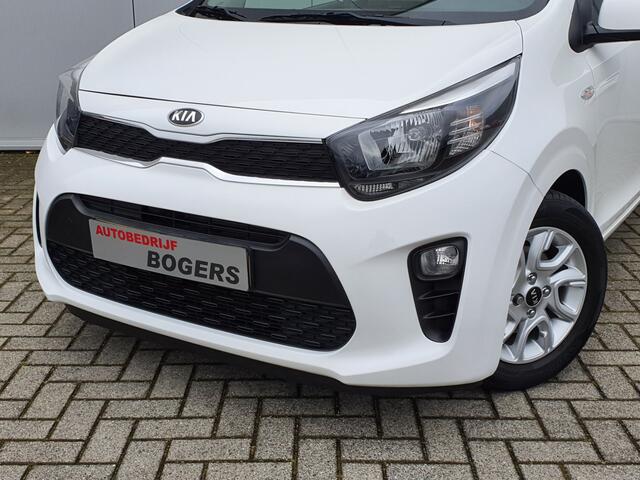 KIA PICANTO 1.0 CVVT ComfortPlusLine Navigator Navigatie, Airco, 14"Lm, Achteruitrijcamera, Bluetooth