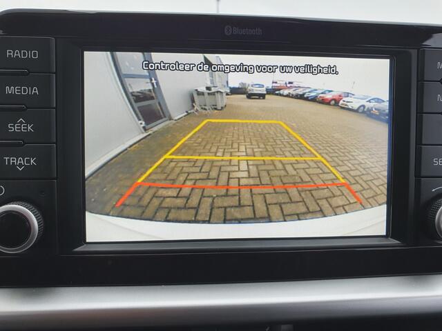 KIA PICANTO 1.0 CVVT ComfortPlusLine Navigator Navigatie, Airco, 14"Lm, Achteruitrijcamera, Bluetooth