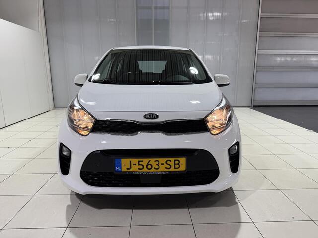 KIA PICANTO 1.0 DPi DynamicLine Apple Carplay/Android Auto, Camera, 14 inch.