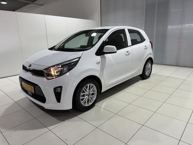 KIA PICANTO 1.0 DPi DynamicLine Apple Carplay/Android Auto, Camera, 14 inch.