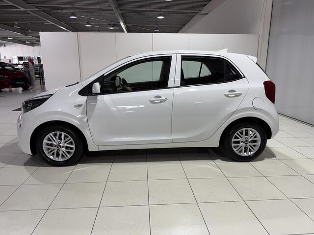KIA PICANTO 1.0 DPi DynamicLine Apple Carplay/Android Auto, Camera, 14 inch.