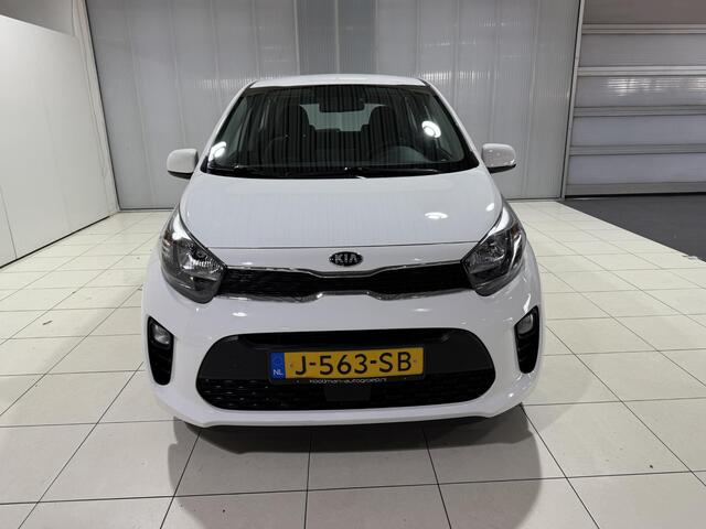 KIA PICANTO 1.0 DPi DynamicLine Apple Carplay/Android Auto, Camera, 14 inch.
