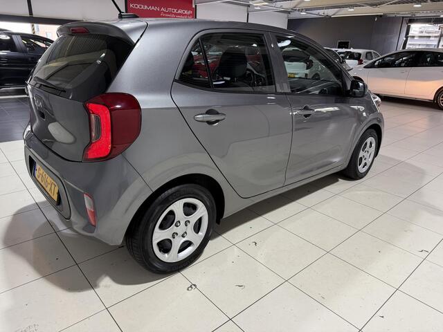 KIA PICANTO 1.0 DPi ComfortLine Bluetooth, Airco.