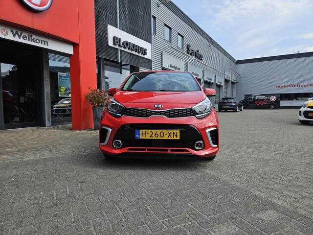 KIA PICANTO 1.0 T-GDI GT-Line