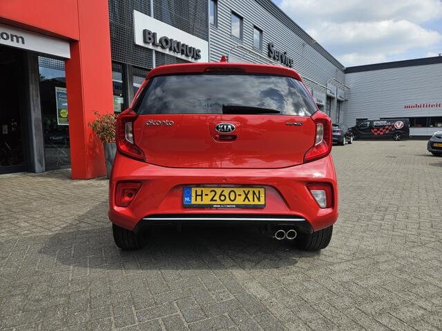 KIA PICANTO 1.0 T-GDI GT-Line