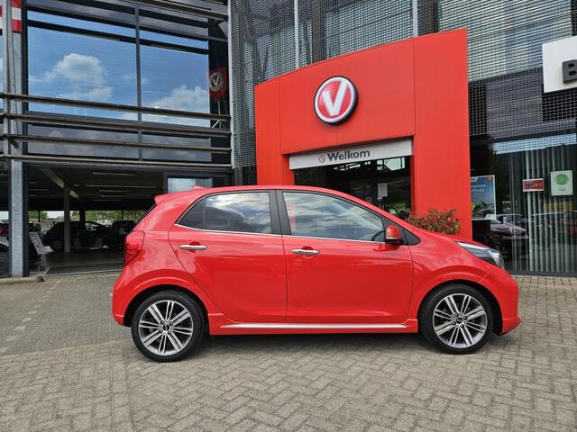KIA PICANTO 1.0 T-GDI GT-Line