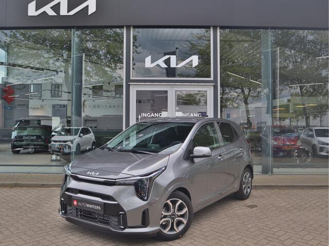 KIA PICANTO 1.0 GDi DynamicPlusLine Nieuw op voorraad leverbaar! Tot 10jr. Garantie