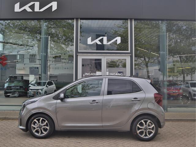 KIA PICANTO 1.0 GDi DynamicPlusLine Nieuw op voorraad leverbaar! Tot 10jr. Garantie
