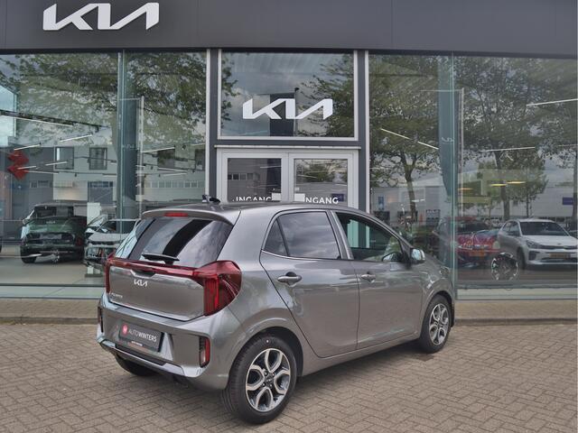KIA PICANTO 1.0 GDi DynamicPlusLine Nieuw op voorraad leverbaar! Tot 10jr. Garantie