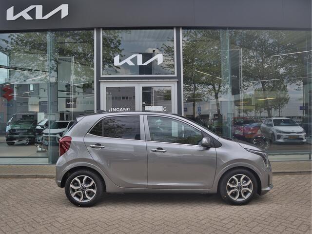 KIA PICANTO 1.0 GDi DynamicPlusLine Nieuw op voorraad leverbaar! Tot 10jr. Garantie