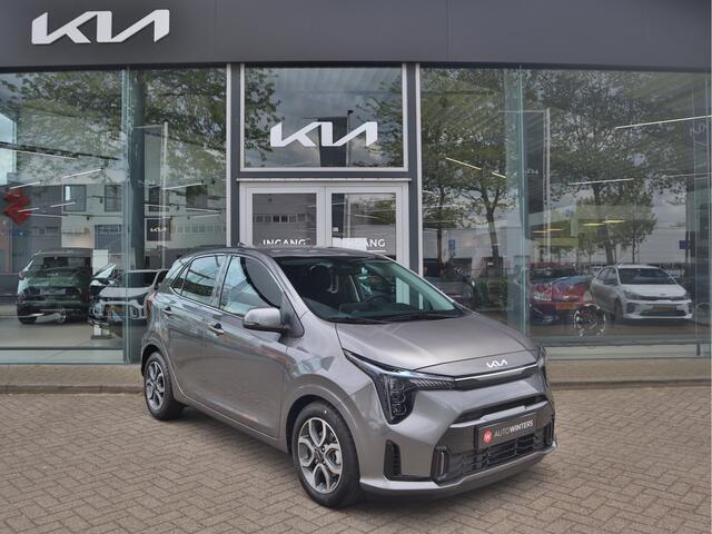 KIA PICANTO 1.0 GDi DynamicPlusLine Nieuw op voorraad leverbaar! Tot 10jr. Garantie