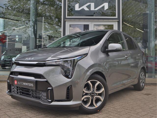 KIA PICANTO 1.0 GDi DynamicPlusLine Nieuw op voorraad leverbaar! Tot 10jr. Garantie