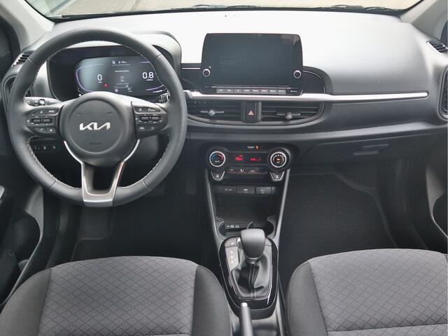KIA PICANTO 1.0 GDi DynamicPlusLine Nieuw op voorraad leverbaar! Tot 10jr. Garantie