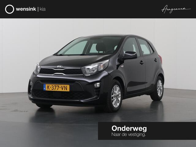 KIA PICANTO 1.0 DPi DynamicLine | Apple Carplay/Android Auto | Airco | Cruise Control | Parkeercamera |