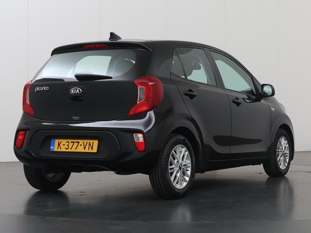 KIA PICANTO 1.0 DPi DynamicLine | Apple Carplay/Android Auto | Airco | Cruise Control | Parkeercamera |