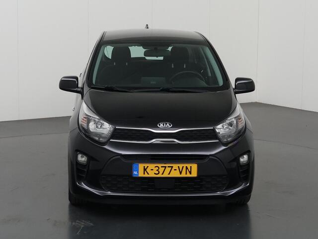 KIA PICANTO 1.0 DPi DynamicLine | Apple Carplay/Android Auto | Airco | Cruise Control | Parkeercamera |