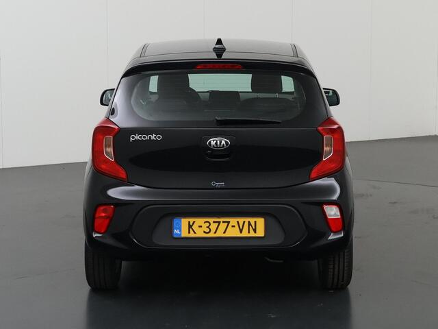 KIA PICANTO 1.0 DPi DynamicLine | Apple Carplay/Android Auto | Airco | Cruise Control | Parkeercamera |