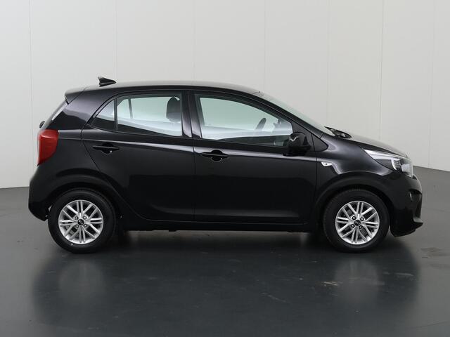 KIA PICANTO 1.0 DPi DynamicLine | Apple Carplay/Android Auto | Airco | Cruise Control | Parkeercamera |