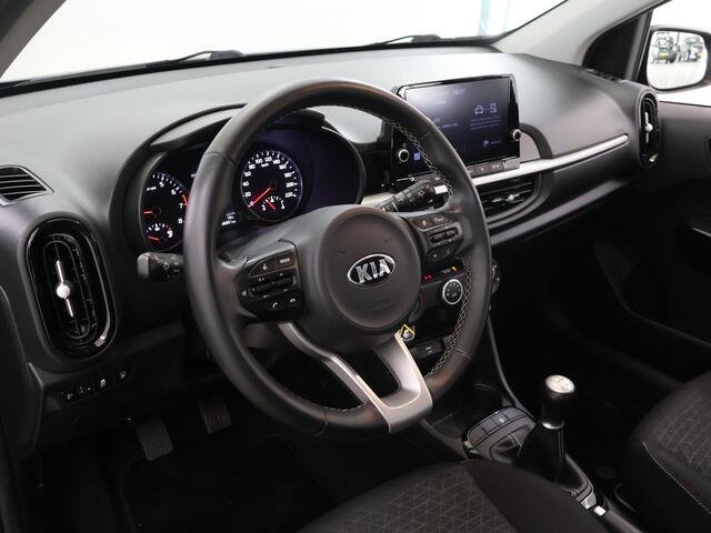 KIA PICANTO 1.0 DPi DynamicLine | Apple Carplay/Android Auto | Airco | Cruise Control | Parkeercamera |