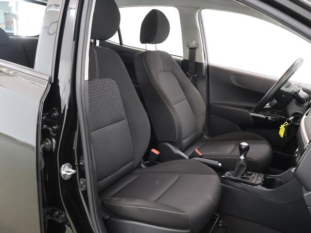 KIA PICANTO 1.0 DPi DynamicLine | Apple Carplay/Android Auto | Airco | Cruise Control | Parkeercamera |