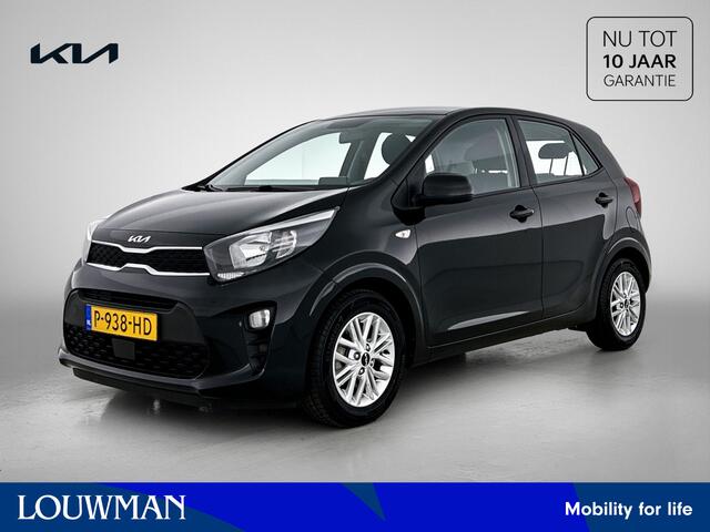KIA PICANTO 1.0 DPi DynamicLine Apple carplay | Airco | Achteruitrijcamera