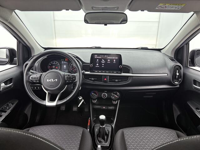 KIA PICANTO 1.0 DPi DynamicLine Apple carplay | Airco | Achteruitrijcamera