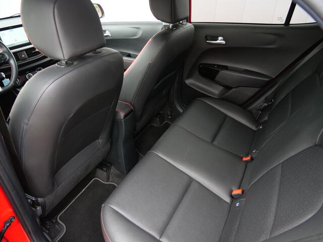KIA PICANTO 1.0 MPi 67pk GT-Line Edition Camera / Navigatie / L.m.velgen