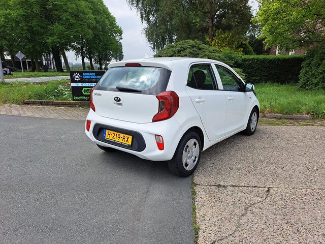 KIA PICANTO 1.0 MPi ComfortPlusLine Airco/Android/Apple 5 deurs