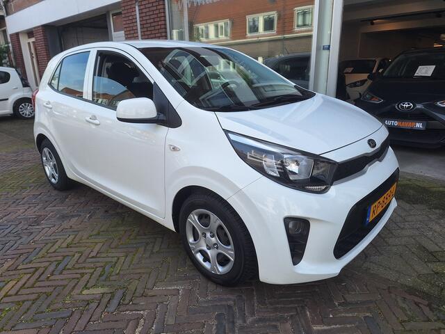 KIA PICANTO 1.0 CVVT EconomyPlusLine 5Drs /Airco/Bluetooth/Garantie