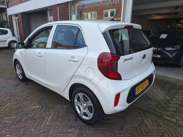 KIA PICANTO 1.0 CVVT EconomyPlusLine 5Drs /Airco/Bluetooth/Garantie